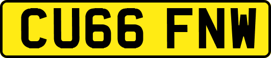 CU66FNW