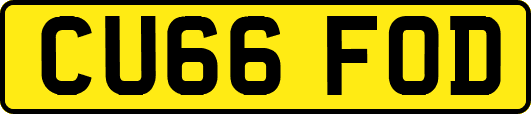 CU66FOD