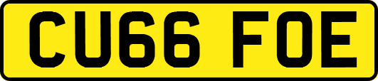 CU66FOE