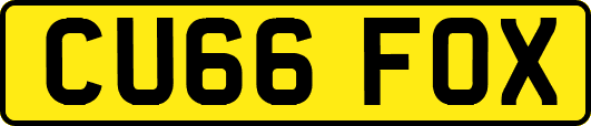 CU66FOX