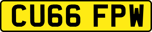 CU66FPW