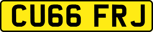 CU66FRJ