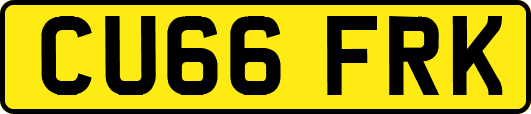 CU66FRK
