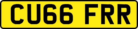 CU66FRR