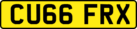 CU66FRX