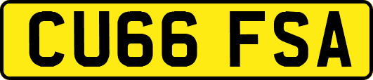 CU66FSA