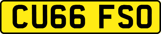 CU66FSO