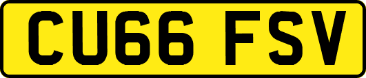 CU66FSV