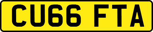 CU66FTA