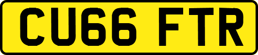 CU66FTR