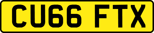 CU66FTX