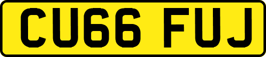 CU66FUJ