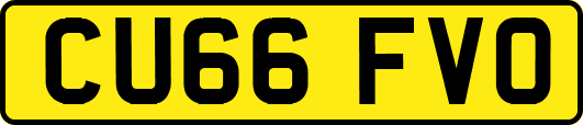CU66FVO