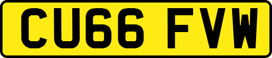 CU66FVW