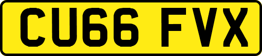 CU66FVX