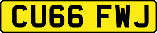 CU66FWJ