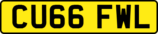 CU66FWL