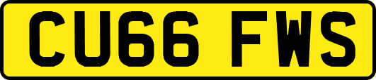 CU66FWS