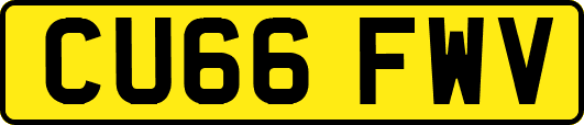 CU66FWV