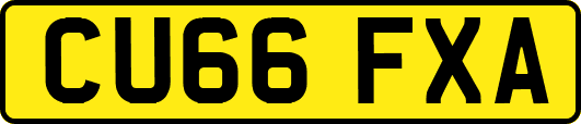 CU66FXA
