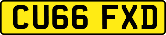 CU66FXD