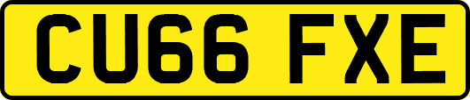 CU66FXE