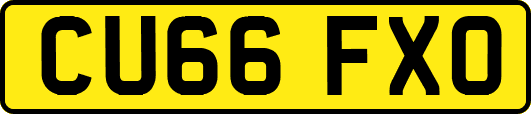 CU66FXO