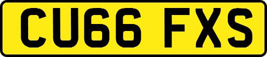CU66FXS