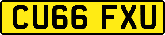 CU66FXU