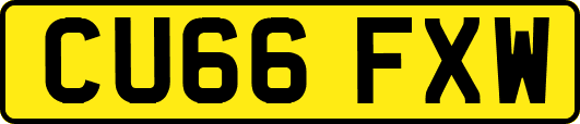 CU66FXW