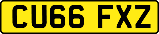 CU66FXZ