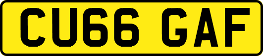CU66GAF