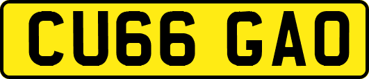 CU66GAO