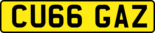 CU66GAZ