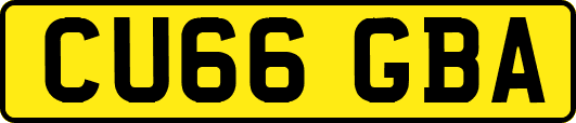 CU66GBA