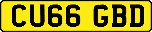 CU66GBD
