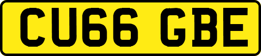 CU66GBE