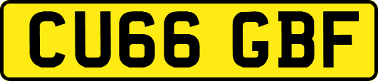 CU66GBF