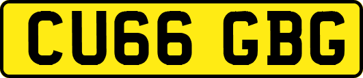CU66GBG