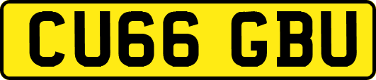 CU66GBU
