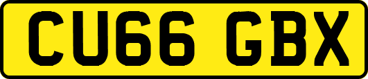 CU66GBX
