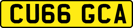 CU66GCA