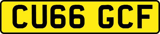 CU66GCF