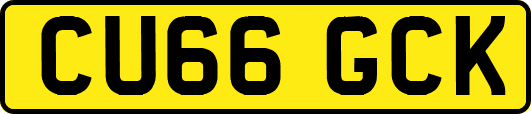 CU66GCK