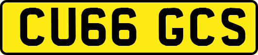 CU66GCS