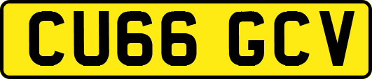 CU66GCV