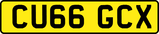 CU66GCX