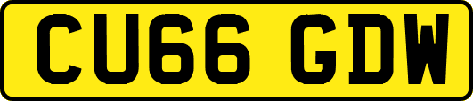 CU66GDW