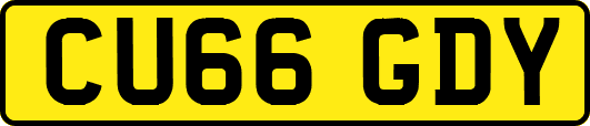 CU66GDY
