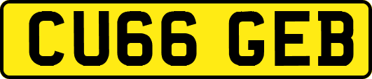 CU66GEB